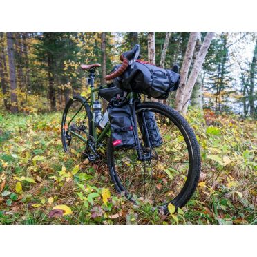 Kit cadre Gravel Fyxation Quiver X