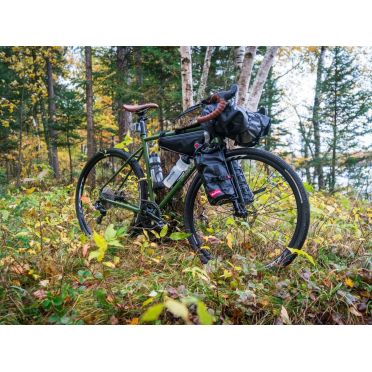 Kit cadre Gravel Fyxation Quiver X