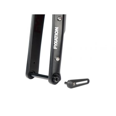 Fourche Gravel Carbone Fyxation Sparta All Road