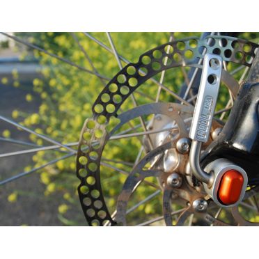 Attache rapide roue vélo Paul Component