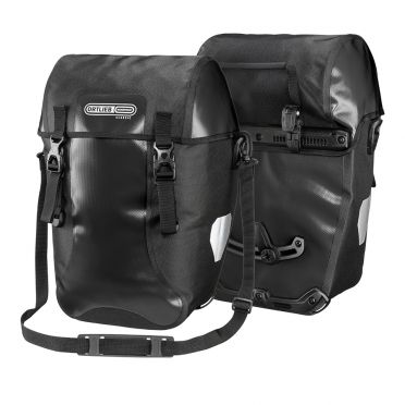 Paire de Sacoches Vélo Ortlieb Bike-Packer Classic pour Porte-Bagages