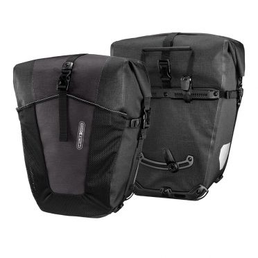 Paire de Sacoches Vélo Ortlieb Back-Roller Pro Plus pour Porte-Bagages