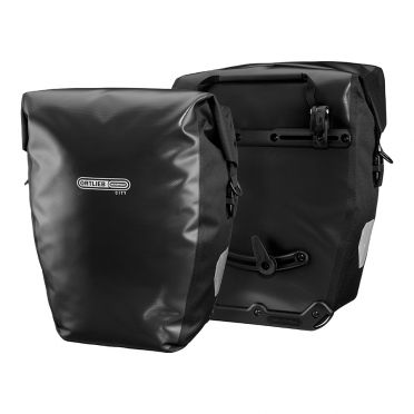 Paire de Sacoches Vélo Ortlieb Back-Roller City pour Porte-Bagages