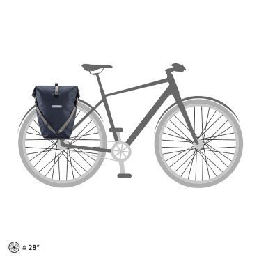 Sacoche de vélo Ortlieb Back-Roller Urban QL2.1