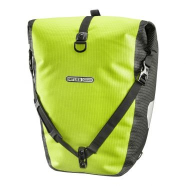 Sacoche de Vélo ORTLIEB Back-Roller High Visibility