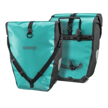 Paire de Sacoches Vélo Ortlieb Back-Roller Free pour Porte-Bagages