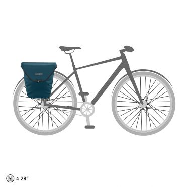 Sacoche de vélo Ortlieb Velo-Shopper