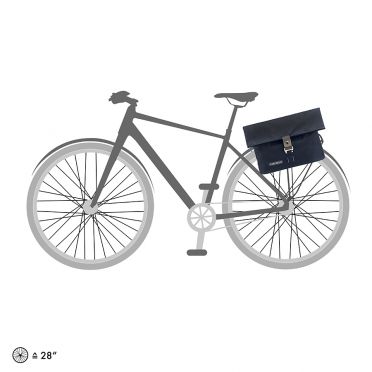 Sacoche de vélo Ortlieb Twin-City Urban QL2.1