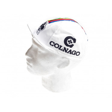 Casquette cycliste vintage - Colnago