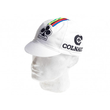 Casquette cycliste vintage - Colnago