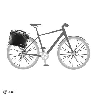 Sacoche de vélo Ortlieb Office-Bag Urban QL2.1