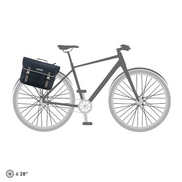 Sacoche de Vélo ORTLIEB Commuter-Bag Two Urban QL2.1