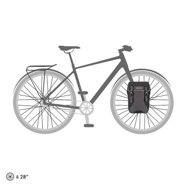 Paire de sacoches vélo Ortlieb Sport-Packer Plus