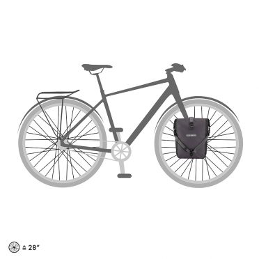 Paire de sacoches vélo Ortlieb Sport-Roller Plus