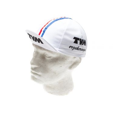 Casquette Cycliste TVM