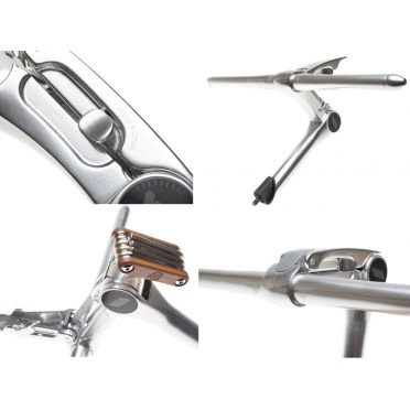 Potence ajustable sans outils Via VZ3