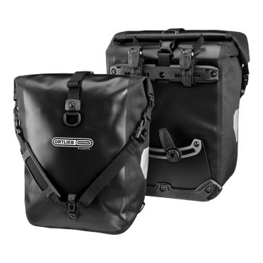 Paire de Sacoches Vélo Ortlieb Sport-Roller Classic pour Porte-Bagages