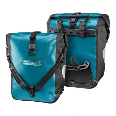 Paire de Sacoches Vélo Ortlieb Sport-Roller Classic pour Porte-Bagages