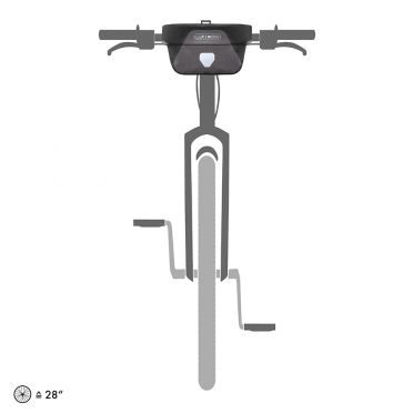 Sacoche de guidon Ortlieb Ultimate 6 Plus Small 5L