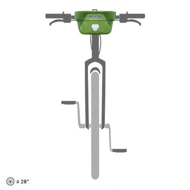 Sacoche de guidon Ortlieb Ultimate 6 Plus Small 5L