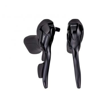 Paire de manettes route Microshift 1x10 Advent X