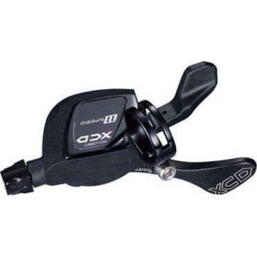 Manette VTT droite Microshift 11 vitesses XCD 11