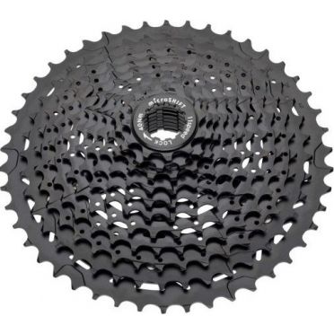 Cassette Microshift 11 vitesses 11-46 XLE 11 Noir