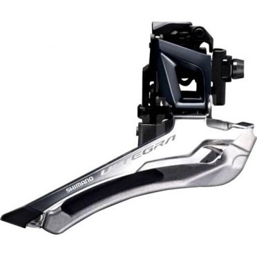 Dérailleur avant double à braser Shimano Ultegra R8000