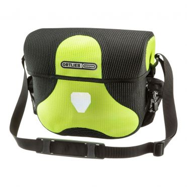 Sacoche de guidon Ortlieb Ultimate 6 High Visibility