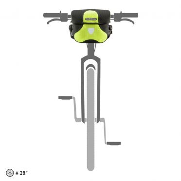 Sacoche de guidon Ortlieb Ultimate 6 High Visibility