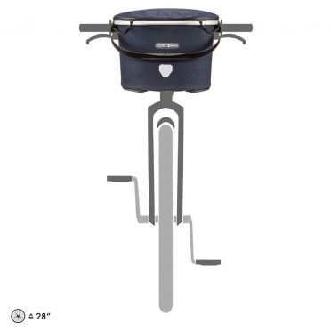 Panier de guidon Ortlieb Up-Town Urban