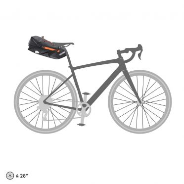 Sacoche de selle Ortlieb Seat-Pack