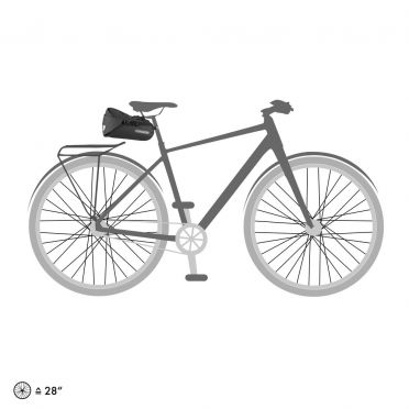 Sacoche de selle Ortlieb Saddle-Bag