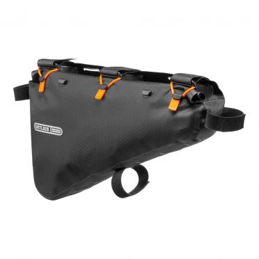 Sacoche de Cadre Ortlieb Frame-Pack RC Noir