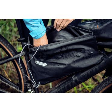 Sacoche de cadre Ortlieb Frame-Pack RC Noir