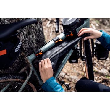 Sacoche de cadre Ortlieb Frame-Pack RC Noir