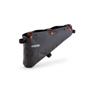Sacoche de cadre Ortlieb Frame-Pack RC Noir