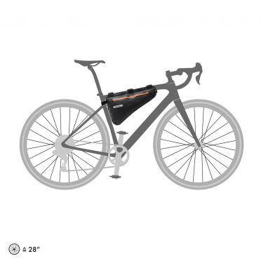 Sacoche de cadre Ortlieb Frame-Pack