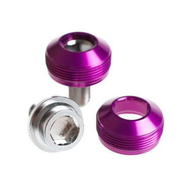Visserie Pédalier Couleur BLB