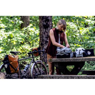 Rangements Internes pour Sacoche Vélo Ortlieb Packing Cube