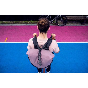 Système de Portage pour Sacoche vélo ORTLIEB
