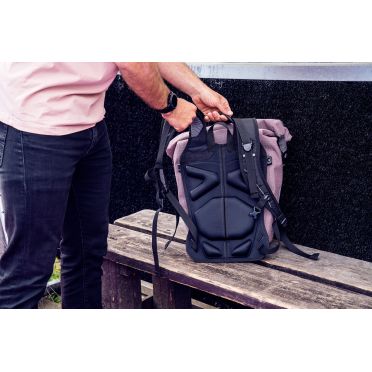 Système de Portage pour Sacoche vélo ORTLIEB