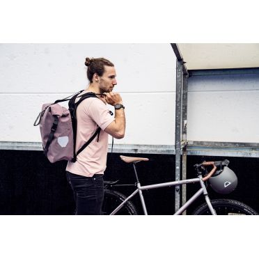 Système de Portage pour Sacoche vélo ORTLIEB