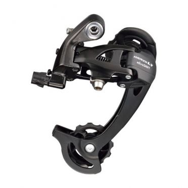 Dérailleur arrière Microshift 9 vitesses grande chape DM 45T Narvo LT
