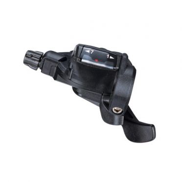Manette VTT droite Microshift 6 vitesses TS38