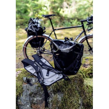 Sacoche vélo Ortlieb Back-Roller Free QL 3.1