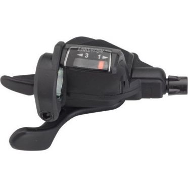 Manette VTT gauche Microshift triple plateau TS39