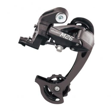 Dérailleur arrière Microshift 8-9 vitesses grande chape DA 45T RD-M26L