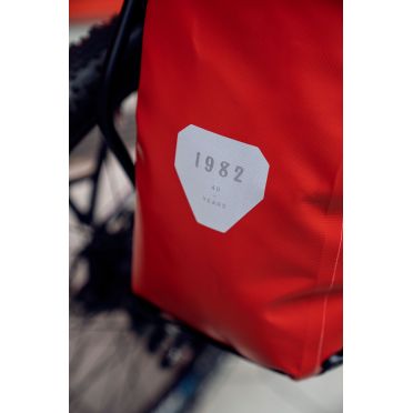 Sacoche vélo Ortlieb Bike-Packer Original édition limitée