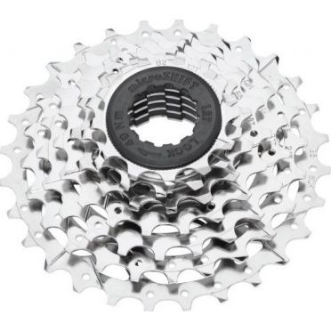 Cassette Microshift 7 vitesses 12-28 Argent